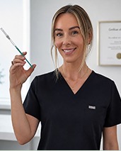 Helen, Aesthetics Nurse at Medipro Clinics