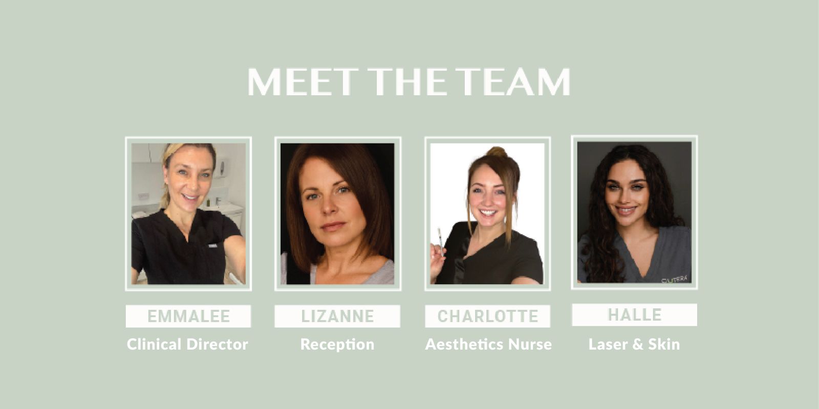 The Medipro Clinics team