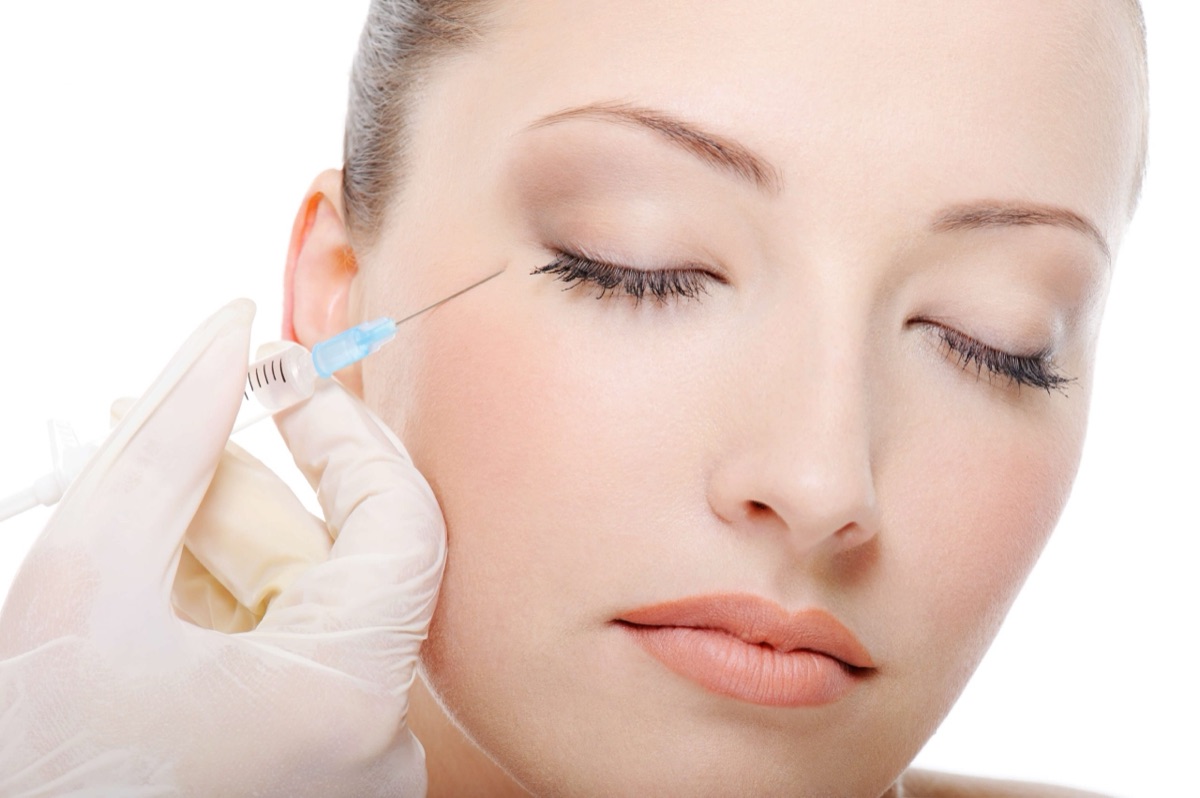 Dermal filler treatment at Medipro Clinics